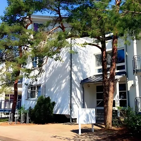 Appartement Arkonablick Apart. Moewe Juliusruh