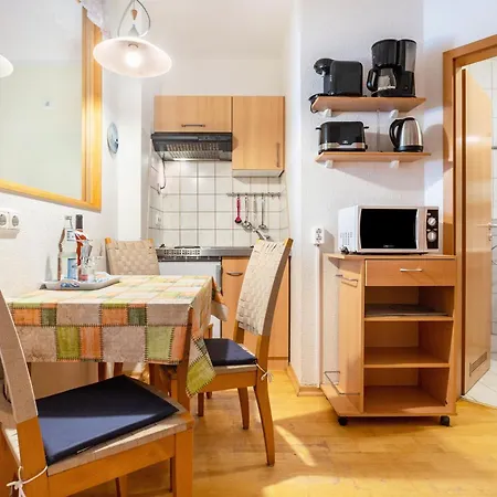 Appartement Arkonablick Apart. Moewe Juliusruh