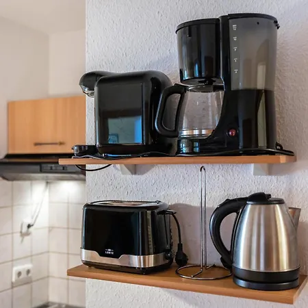 Arkonablick Apart. Moewe Appartement *