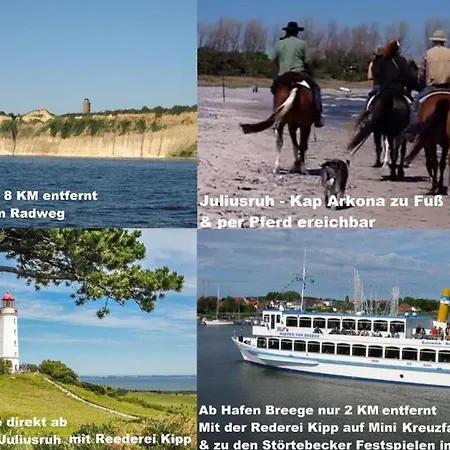 Arkonablick Apart. Moewe Juliusruh