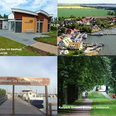 Arkonablick Apart. Moewe Appartement *